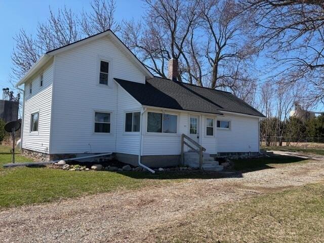 House for sale in Ionia, Michigan
