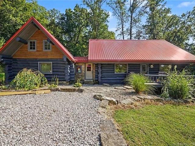 House for sale in Lanesville, Indiana