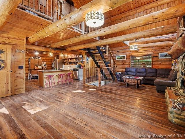 House for sale in Lanesville, Indiana