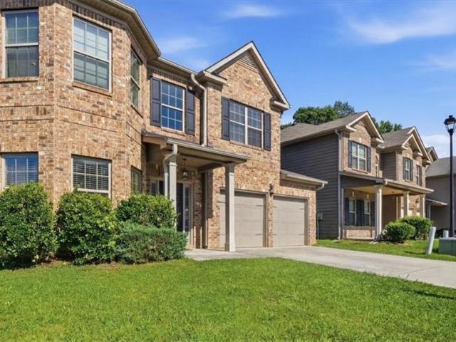 House for sale in Fairburn, Georgia