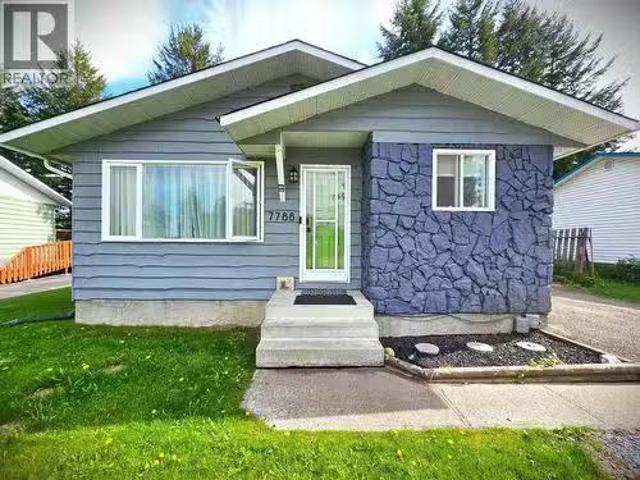 House for sale in Prince George, British Columbia
