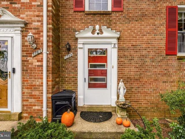 Townhouse for sale in Springfield Oaks, Lorton