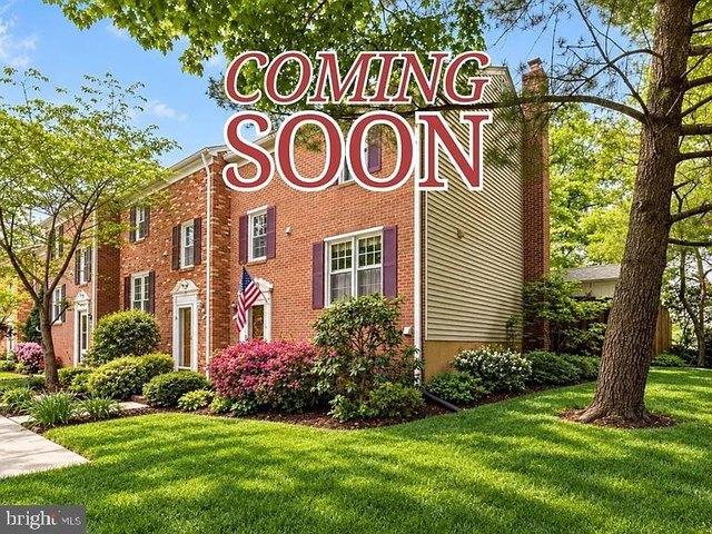 Townhouse for sale in Springfield, Fairfax County