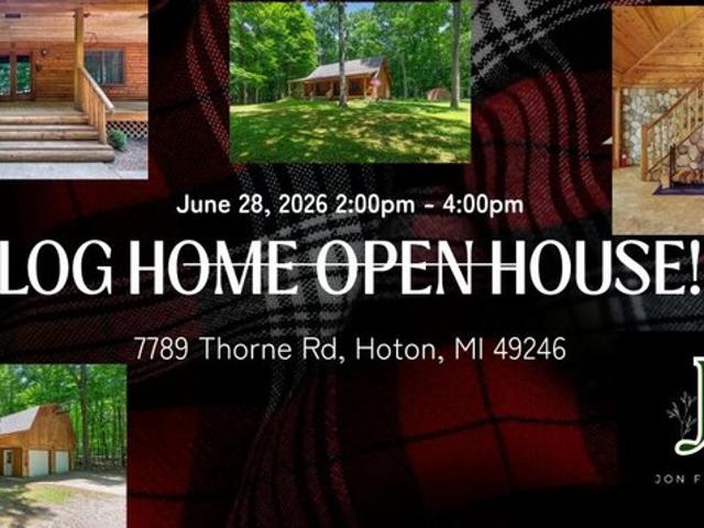 House for sale in Horton, Michigan