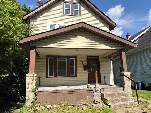 House for sale in Columbus, Ohio