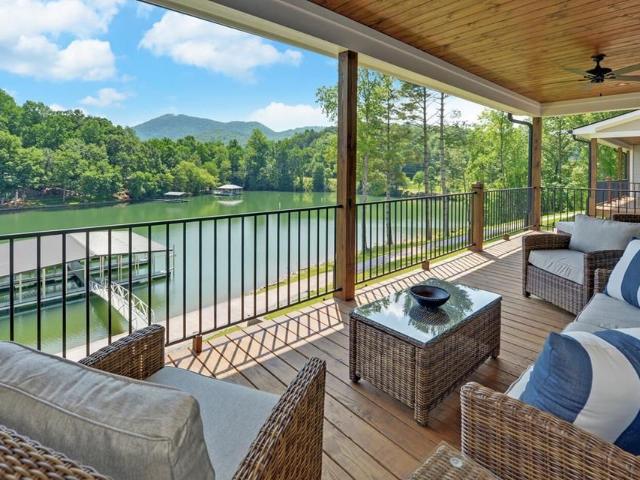 House for sale in Hiawassee, Georgia