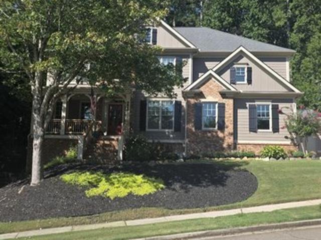 House for sale in Canton, Georgia