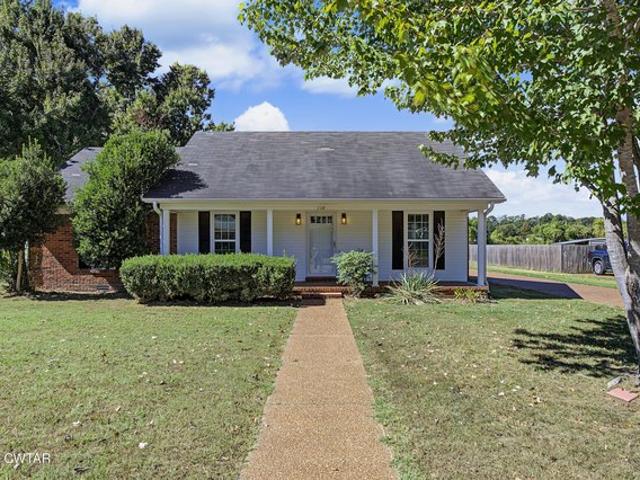 House for sale in Brownsville, West Tennessee