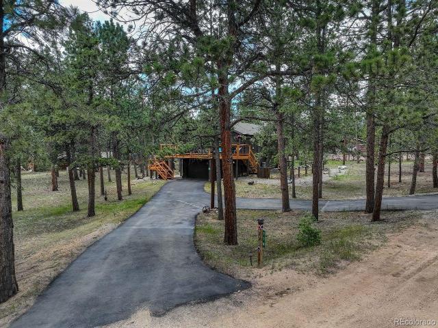 House for sale in Bailey, Colorado