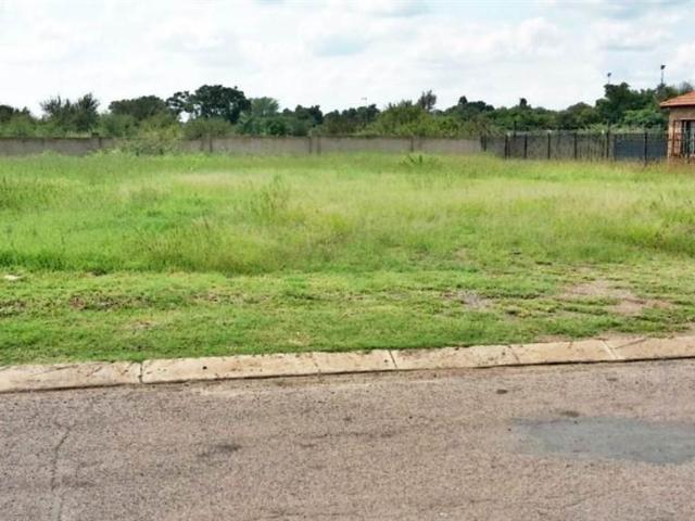 Land for sale in Hartbeespoort Dam Nature Reserve, North West