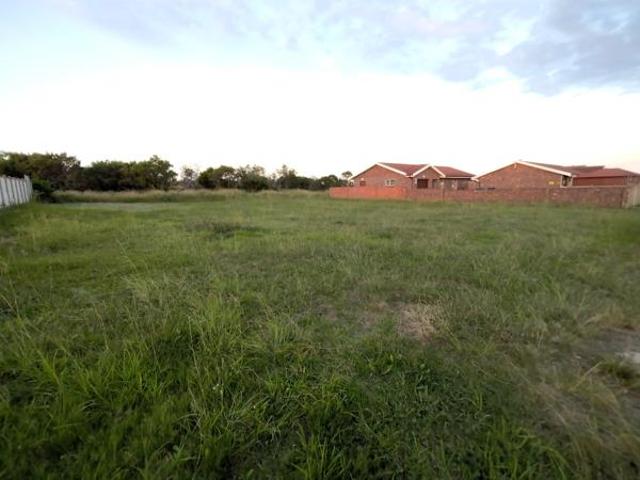 Land for sale in Cape St Francis, Eastern Cape
