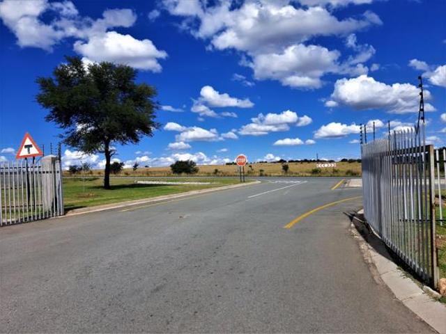 Land for sale in Koppies, Free State