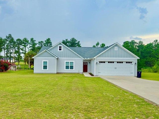 House for sale in Douglas, Georgia