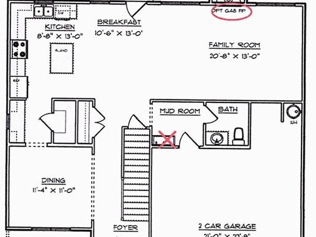 House for sale in Cameron, North Carolina