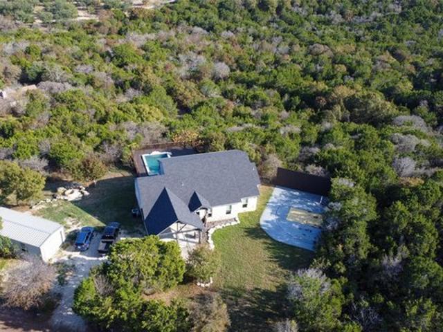 House for sale in Bosque, Texas