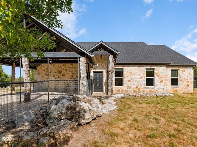 House for sale in Bosque, Texas