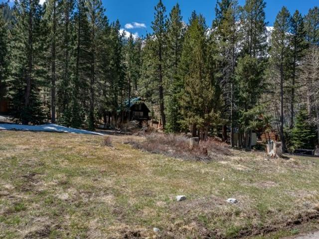 Land for sale in June Lake, California
