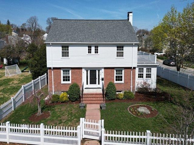 House for sale in Boston, Massachusetts