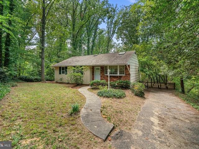 House for sale in Annapolis, Maryland