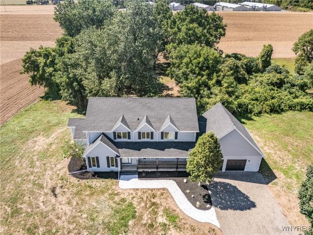 House for sale in Alabama, New York