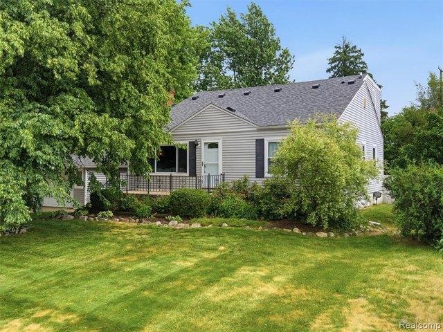 House for sale in Michigan