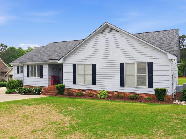 House for sale in Rocky Mount, North Carolina