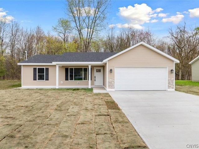House for sale in Oneida, New York