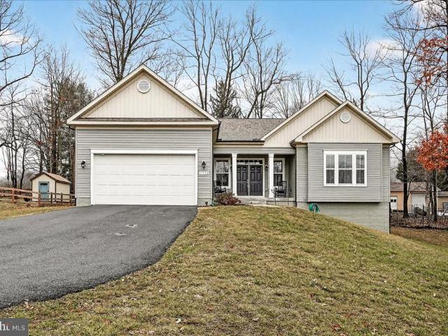 House for sale in Frederick, Maryland