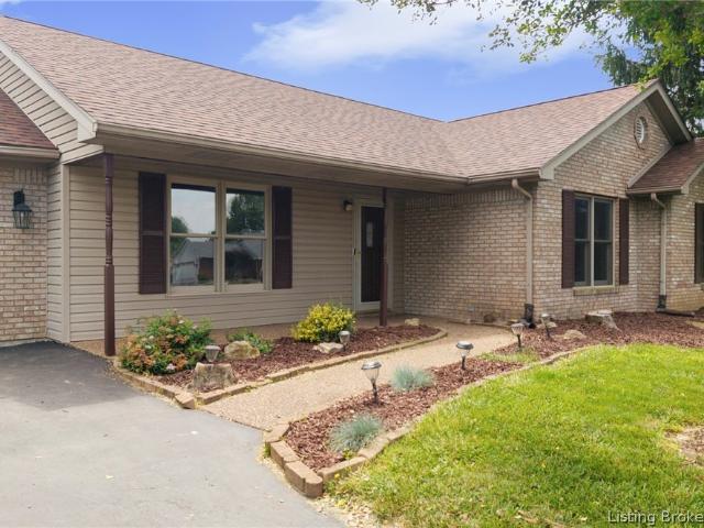 House for sale in Greenville, Indiana