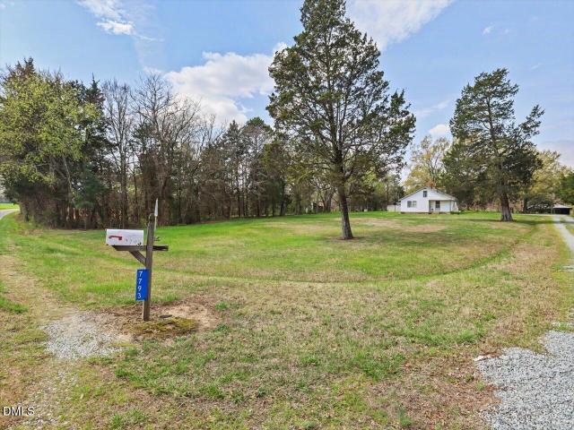 Land for sale in Caswell County, North Carolina