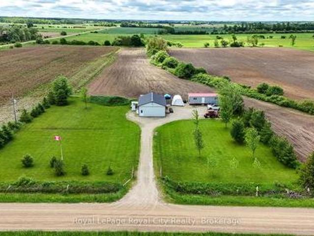 Land for sale in Wellington, Ontario