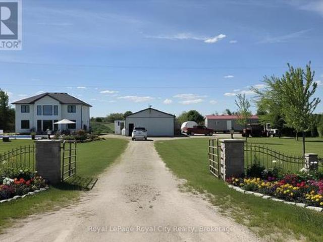 Land for sale in Wellington, Ontario