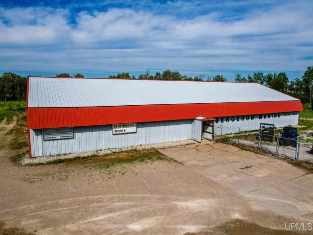 Commercial for sale in Rapid River, Michigan