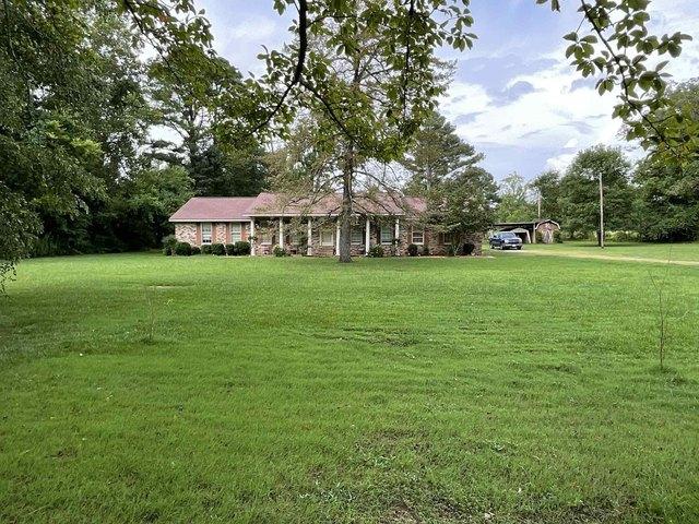 House for sale in Town Creek, Alabama