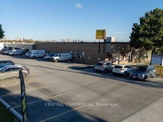 Commercial for sale in Woburn, Ontario