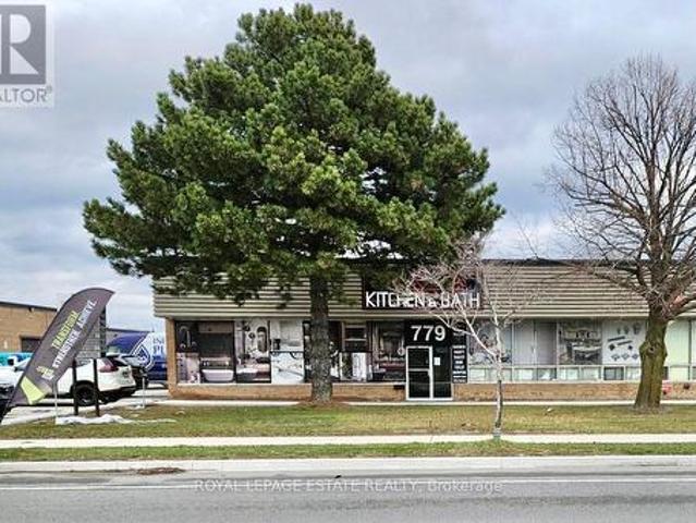 Commercial for rent in Woburn, Ontario