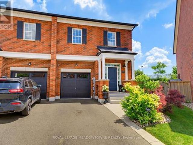 House for sale in Milton, Ontario