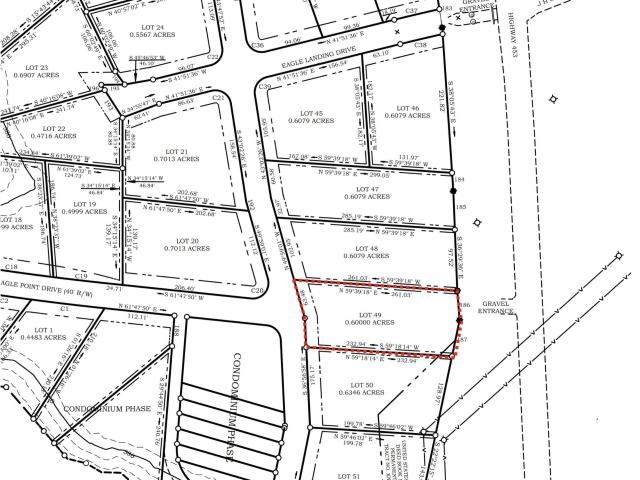 Land for sale in Grand Rivers, Kentucky