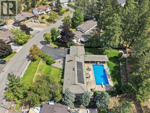 House for sale in Kamloops, British Columbia