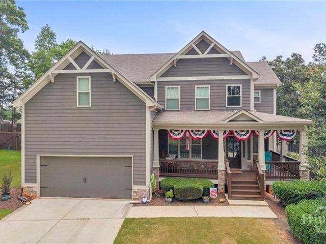 House for sale in Jefferson, Georgia