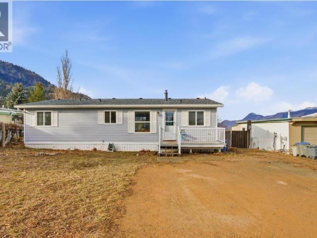 House for sale in Kamloops, British Columbia