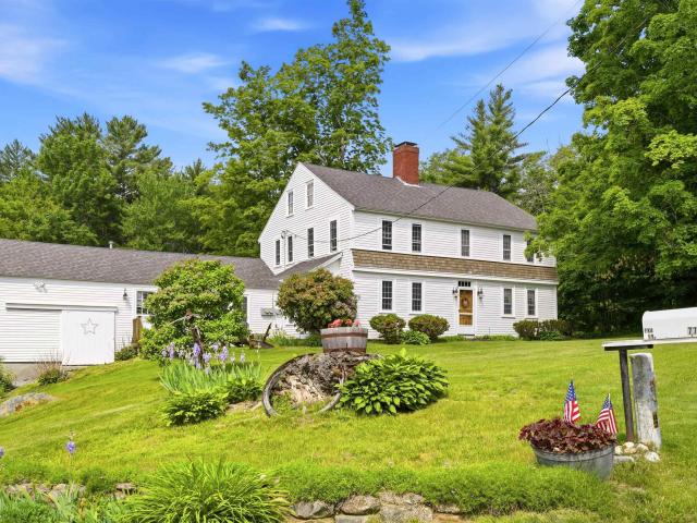 House for sale in New Hampshire