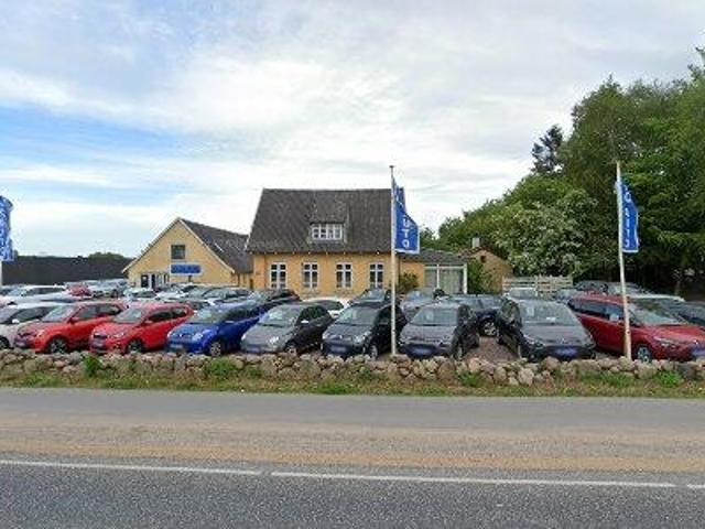 Ejendom til salg i Ringsted