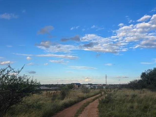 Land for sale in Seshego, Limpopo