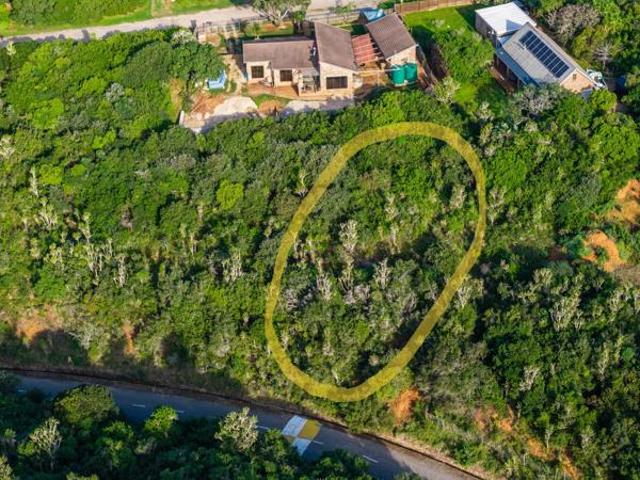 Land for sale in Bushmans River Mouth, Eastern Cape