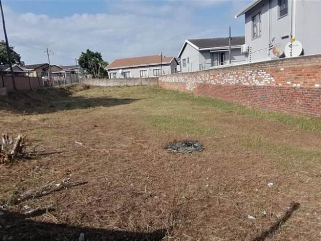 Land for sale in Durban
