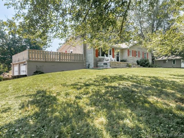 House for sale in Scottsburg, Indiana