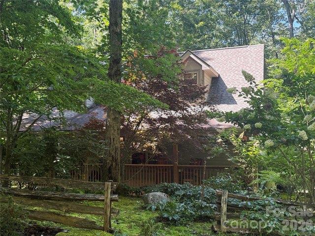 House for sale in Transylvania, North Carolina
