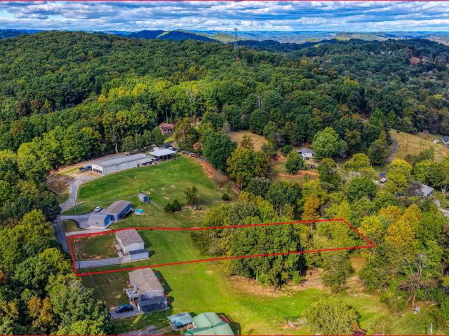 House for sale in Rogersville, East Tennessee