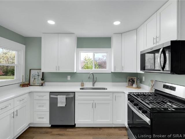 House for sale in Georgetown, Indiana